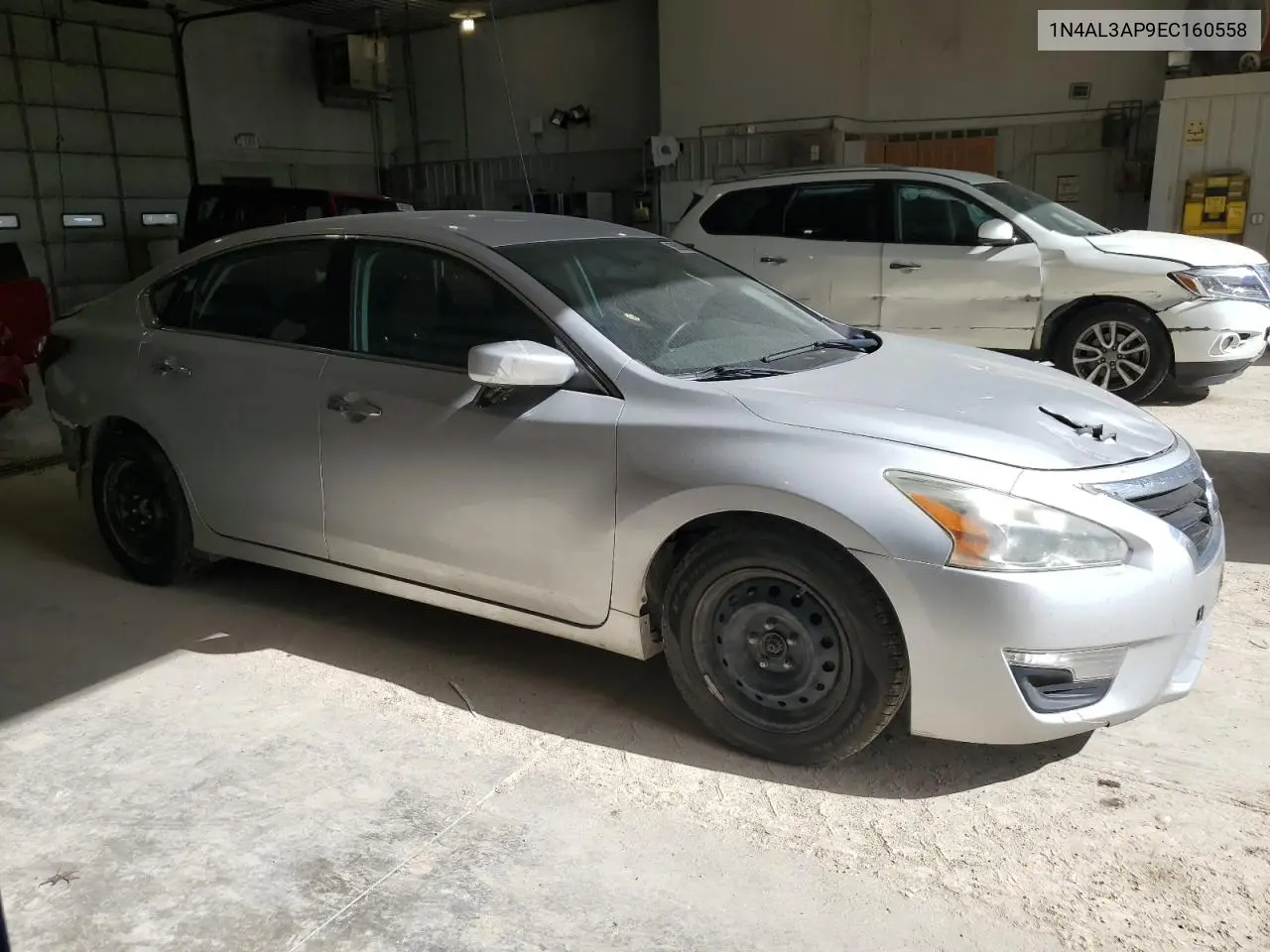 2014 Nissan Altima 2.5 VIN: 1N4AL3AP9EC160558 Lot: 56886395