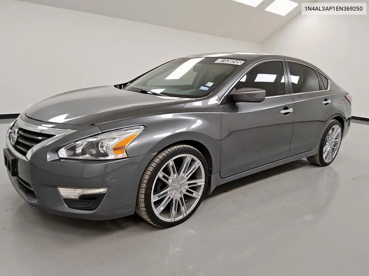 2014 Nissan Altima 2.5 VIN: 1N4AL3AP1EN369250 Lot: 61538245