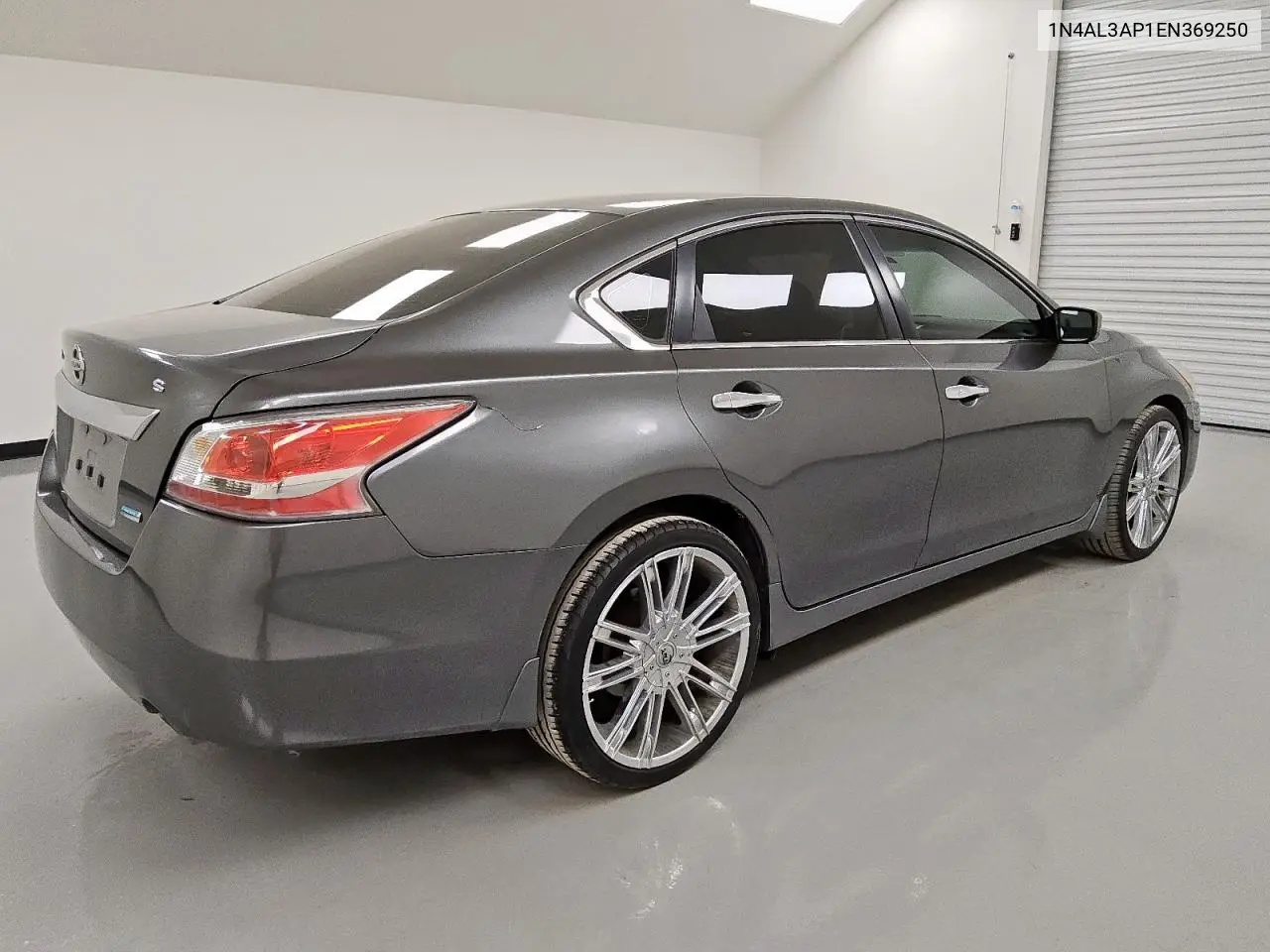 2014 Nissan Altima 2.5 VIN: 1N4AL3AP1EN369250 Lot: 61538245