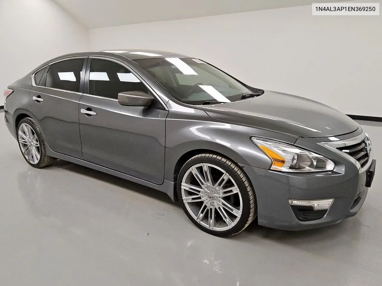 2014 Nissan Altima 2.5 VIN: 1N4AL3AP1EN369250 Lot: 61538245