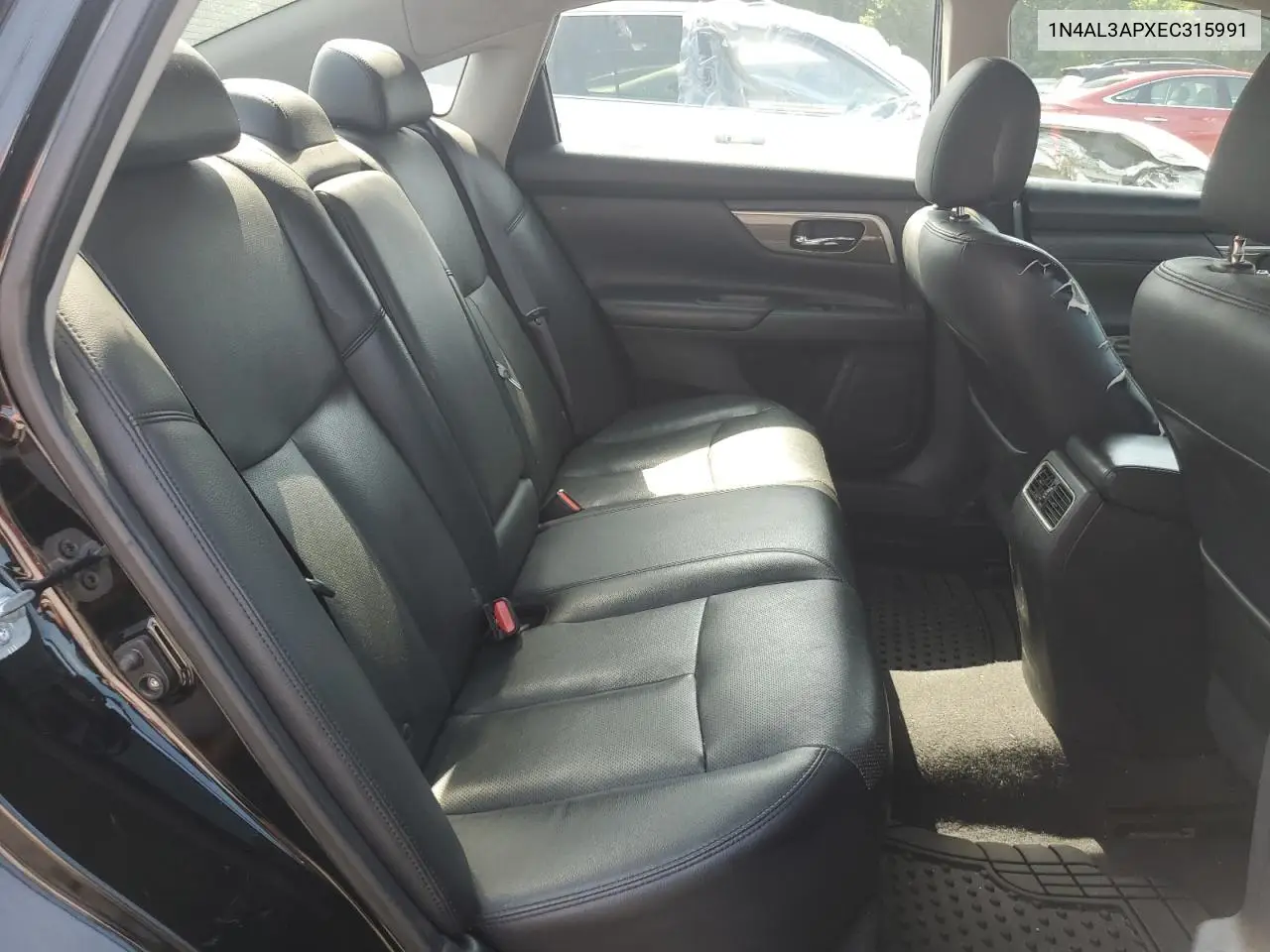 2014 Nissan Altima 3.5S VIN: 1N4AL3APXEC315991 Lot: 61593955