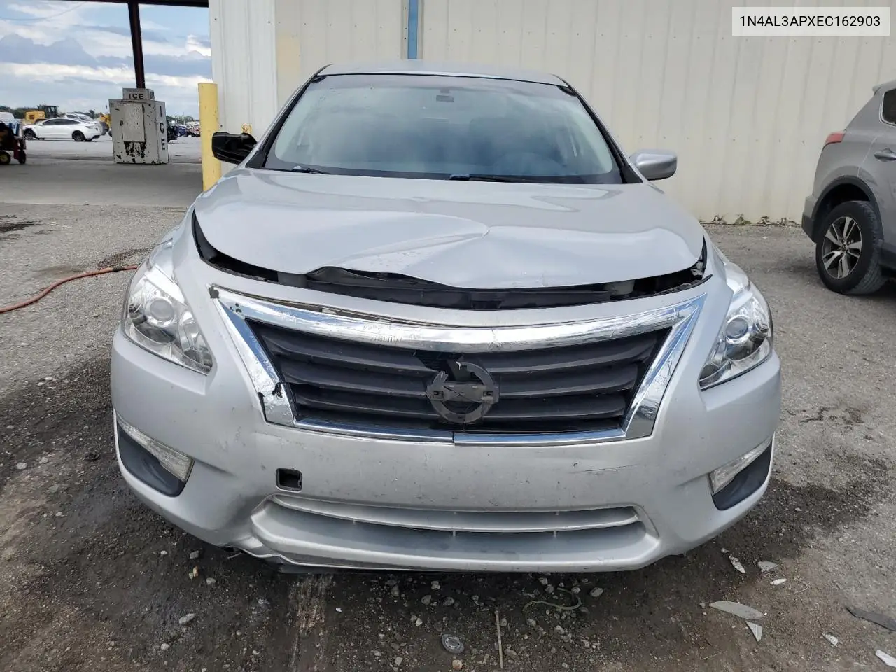 2014 Nissan Altima 2.5 VIN: 1N4AL3APXEC162903 Lot: 63014825