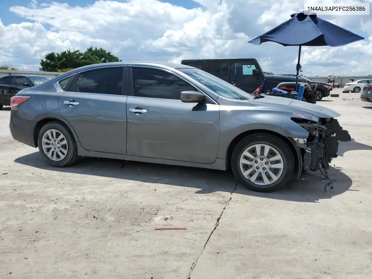 2015 Nissan Altima 2.5 VIN: 1N4AL3AP2FC256386 Lot: 56368525