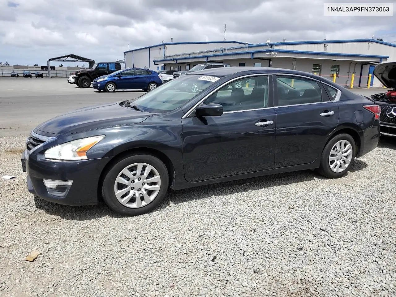 2015 Nissan Altima 2.5 VIN: 1N4AL3AP9FN373063 Lot: 56386835