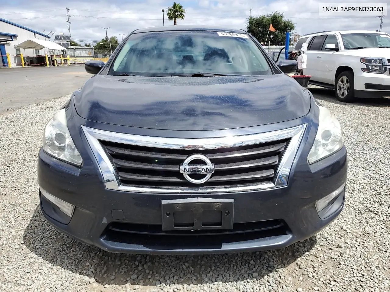 2015 Nissan Altima 2.5 VIN: 1N4AL3AP9FN373063 Lot: 56386835