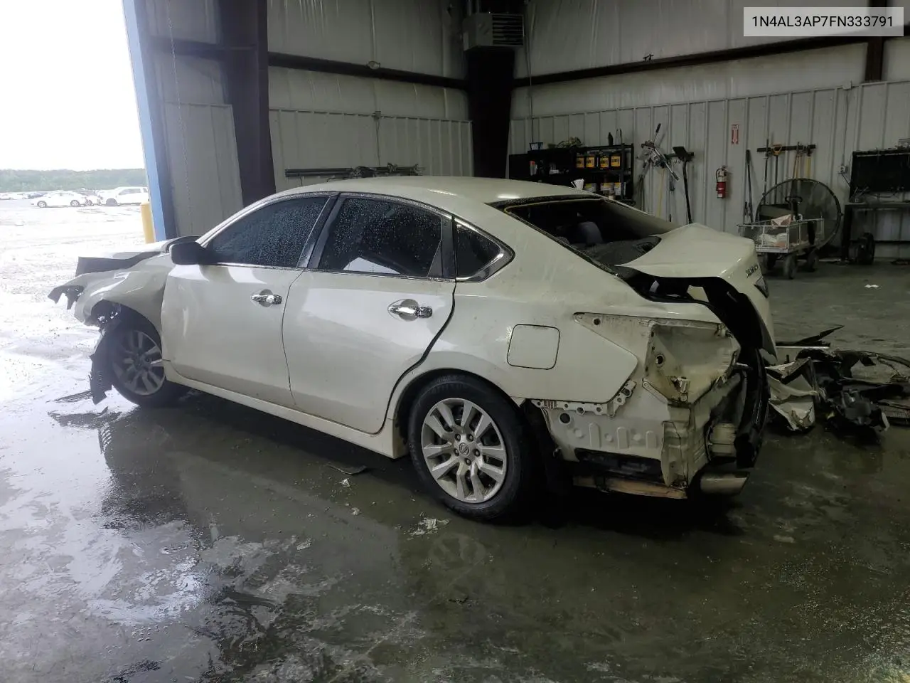 2015 Nissan Altima 2.5 VIN: 1N4AL3AP7FN333791 Lot: 56551475