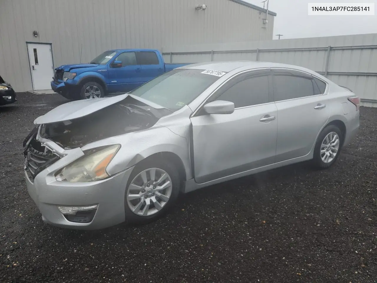2015 Nissan Altima 2.5 VIN: 1N4AL3AP7FC285141 Lot: 56767795