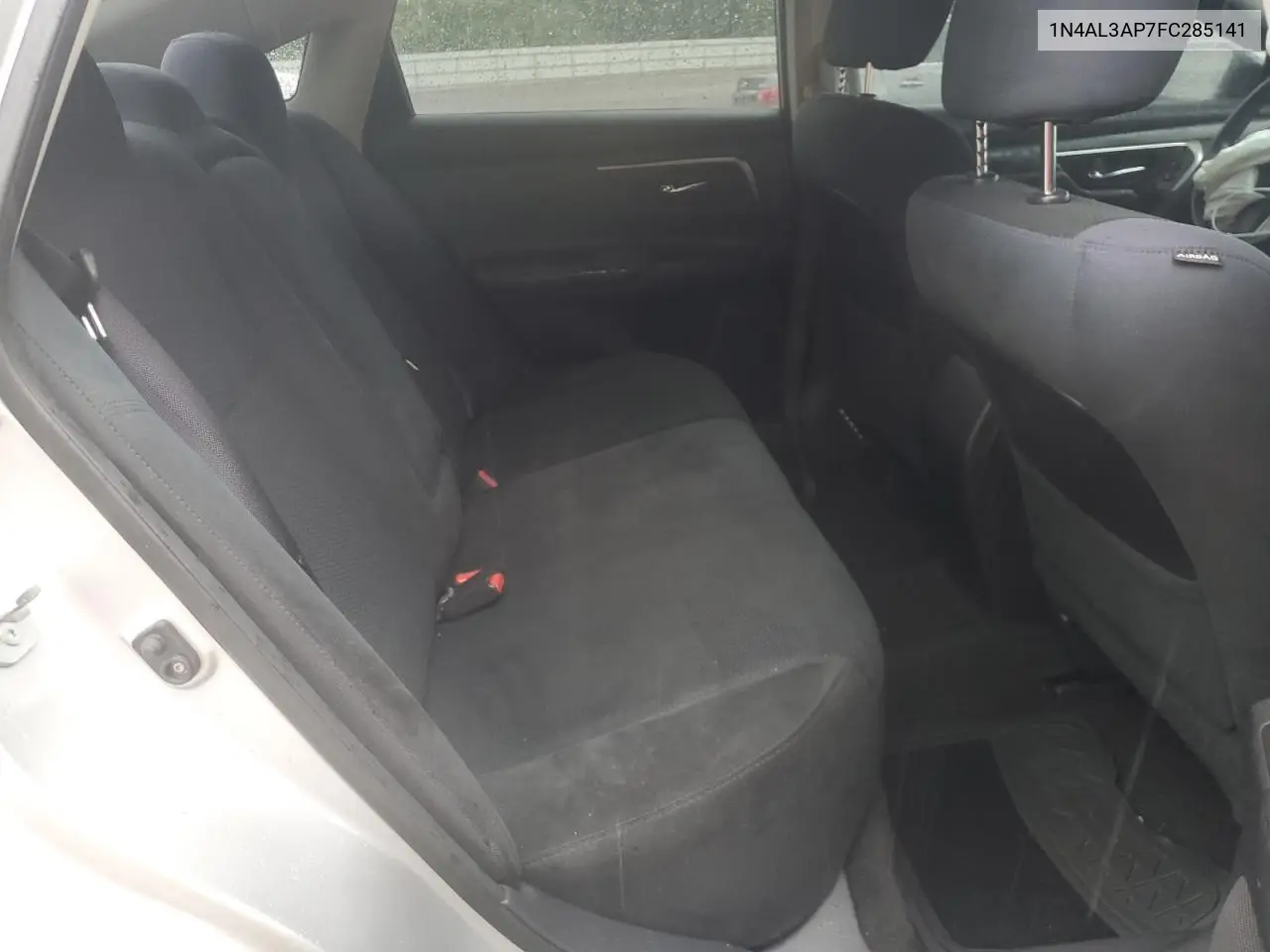 2015 Nissan Altima 2.5 VIN: 1N4AL3AP7FC285141 Lot: 56767795