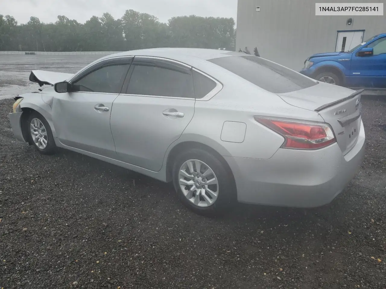 2015 Nissan Altima 2.5 VIN: 1N4AL3AP7FC285141 Lot: 56767795