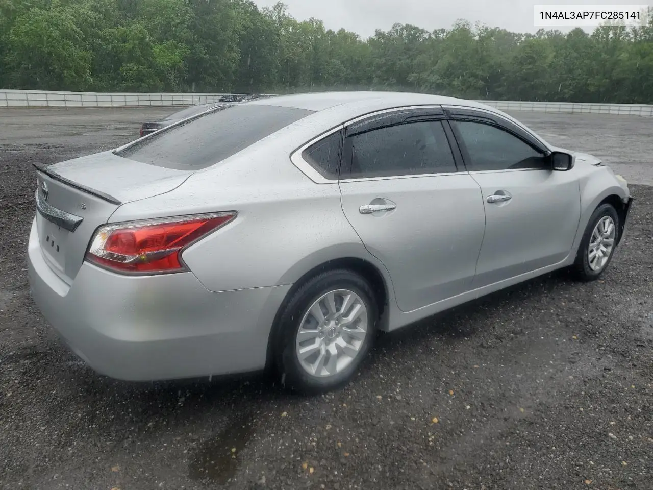 2015 Nissan Altima 2.5 VIN: 1N4AL3AP7FC285141 Lot: 56767795
