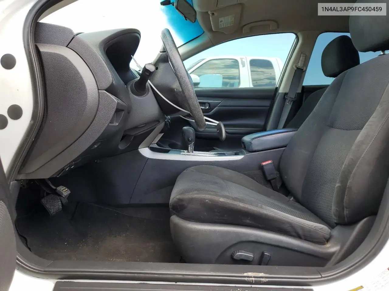 2015 Nissan Altima 2.5 VIN: 1N4AL3AP9FC450459 Lot: 56769185