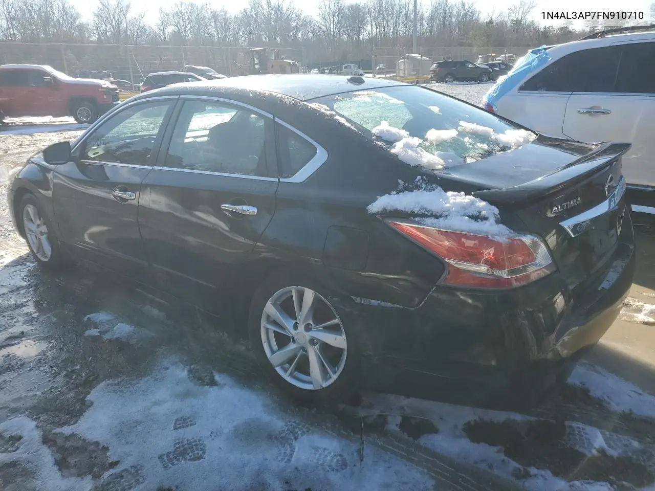 2015 Nissan Altima 2.5 VIN: 1N4AL3AP7FN910710 Lot: 57035995