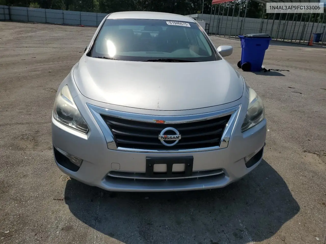 2015 Nissan Altima 2.5 VIN: 1N4AL3AP9FC133006 Lot: 61946675