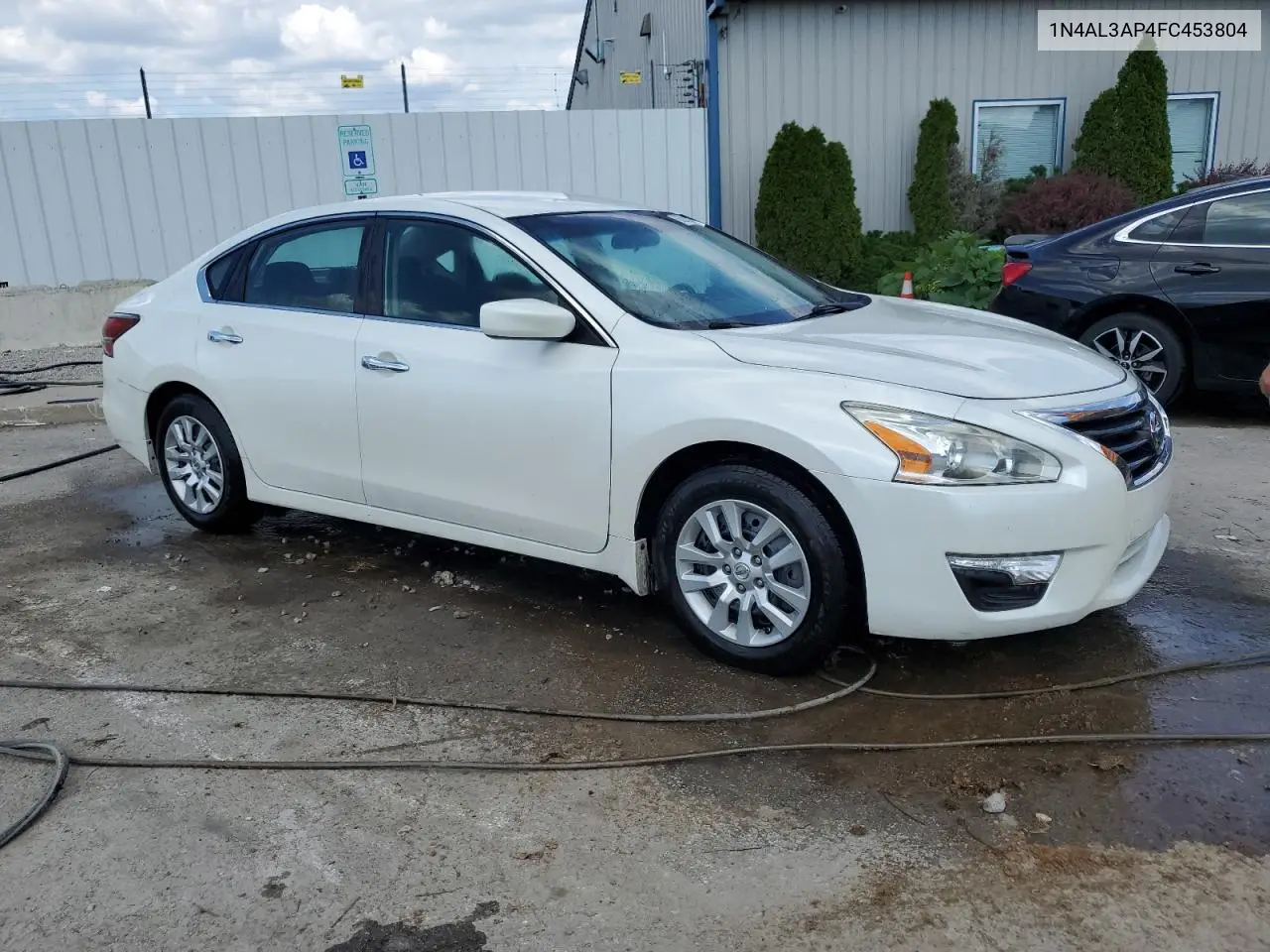 2015 Nissan Altima 2.5 VIN: 1N4AL3AP4FC453804 Lot: 63211585