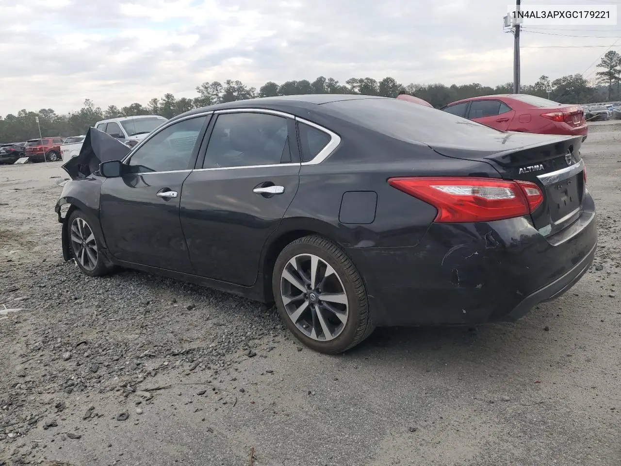 2016 Nissan Altima 2.5 VIN: 1N4AL3APXGC179221 Lot: 46412945