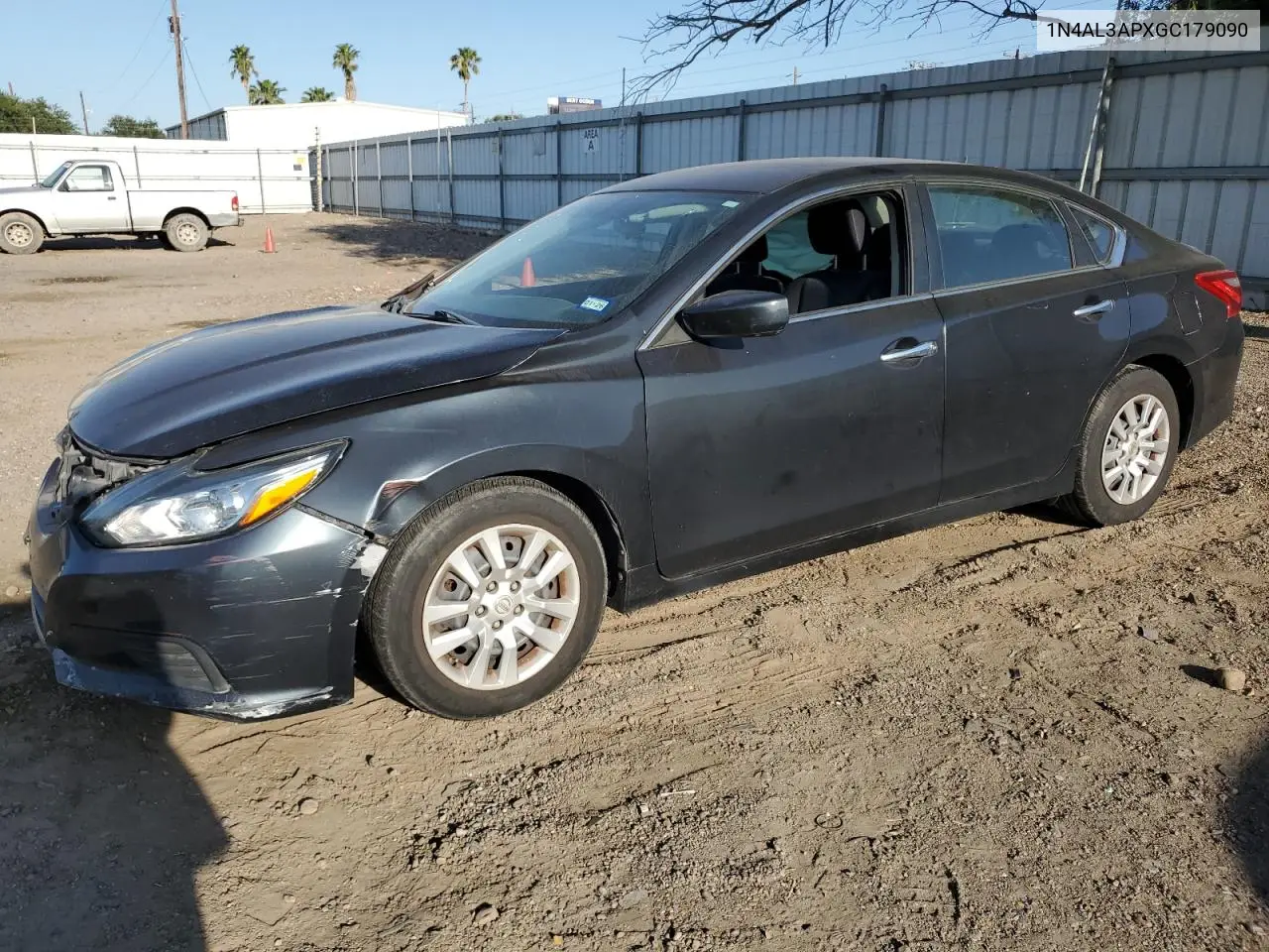 2016 Nissan Altima 2.5 VIN: 1N4AL3APXGC179090 Lot: 52747455