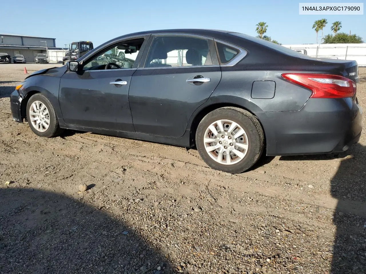 2016 Nissan Altima 2.5 VIN: 1N4AL3APXGC179090 Lot: 52747455