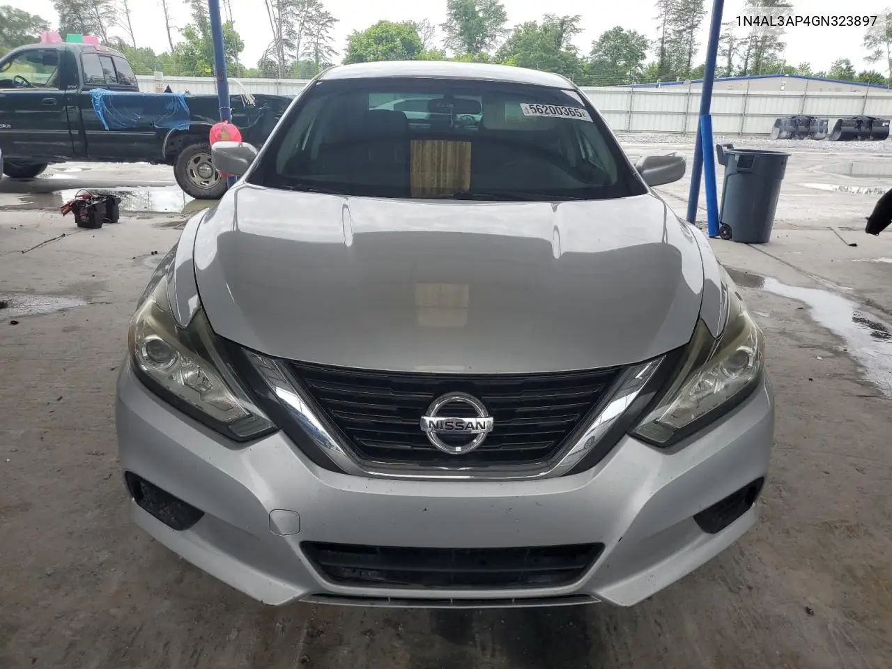 2016 Nissan Altima 2.5 VIN: 1N4AL3AP4GN323897 Lot: 56200365