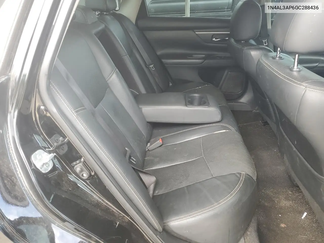 2016 Nissan Altima 2.5 VIN: 1N4AL3AP6GC288436 Lot: 59151825