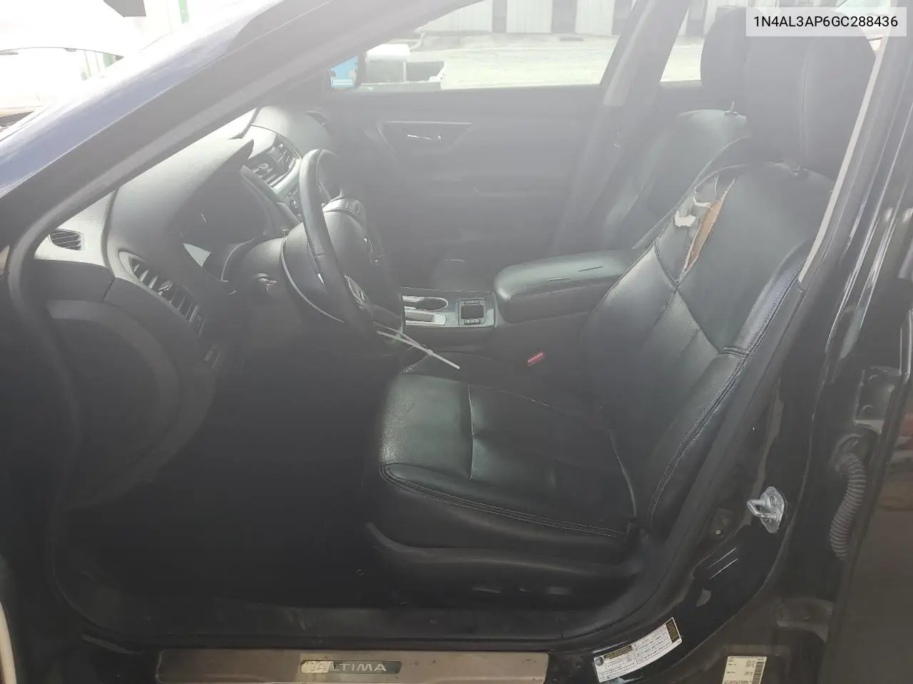 2016 Nissan Altima 2.5 VIN: 1N4AL3AP6GC288436 Lot: 59151825