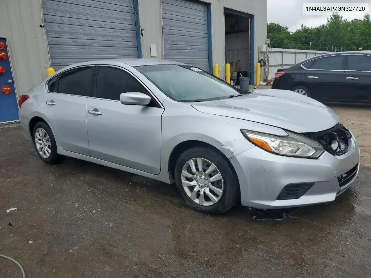 2016 Nissan Altima 2.5 VIN: 1N4AL3AP7GN327720 Lot: 60242365
