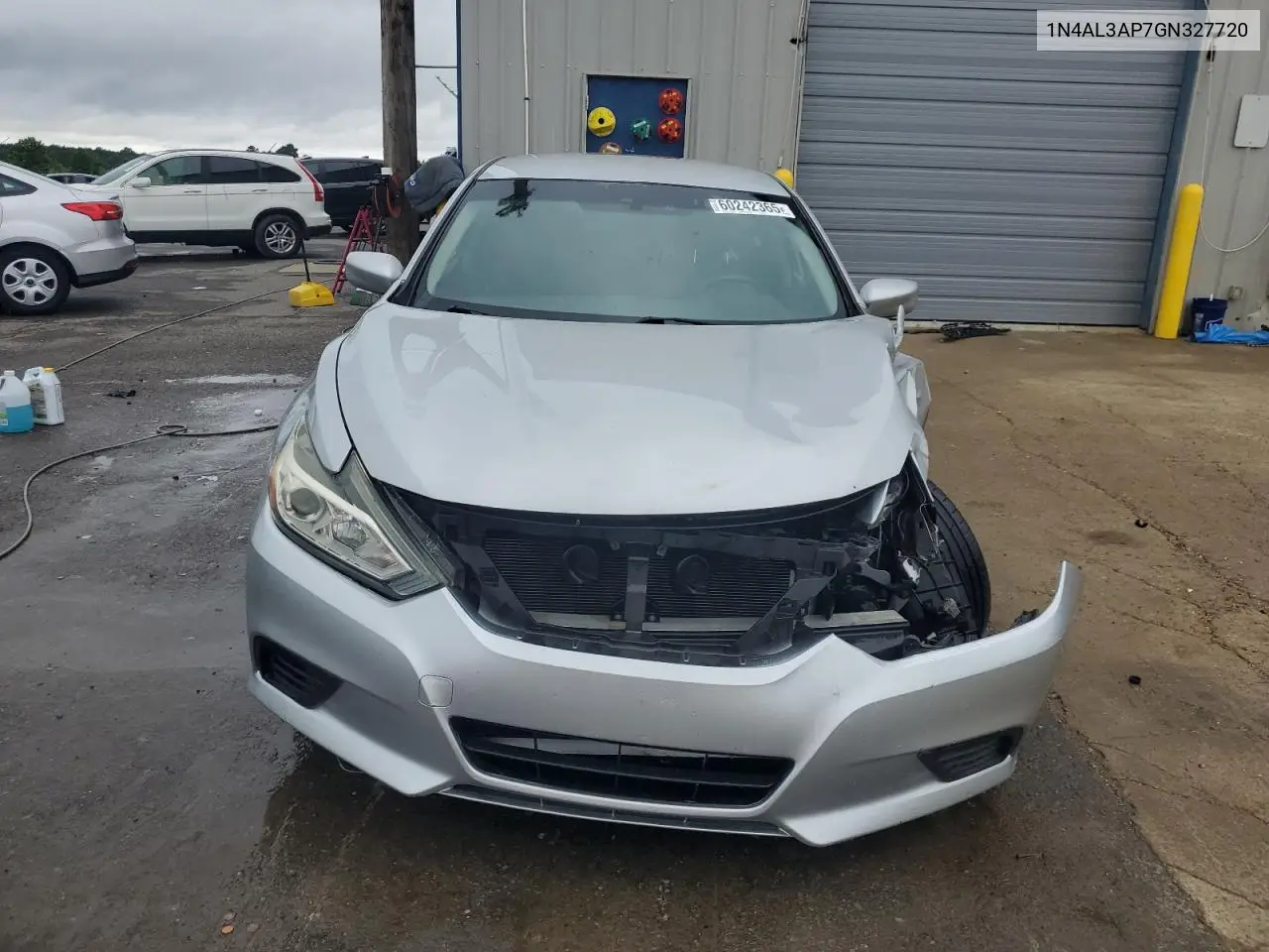 2016 Nissan Altima 2.5 VIN: 1N4AL3AP7GN327720 Lot: 60242365