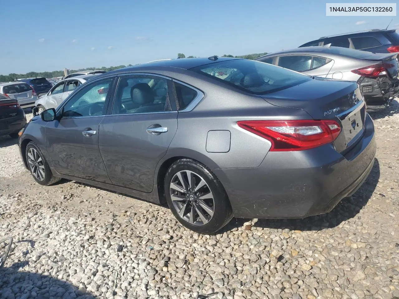 2016 Nissan Altima 2.5 VIN: 1N4AL3AP5GC132260 Lot: 62585975