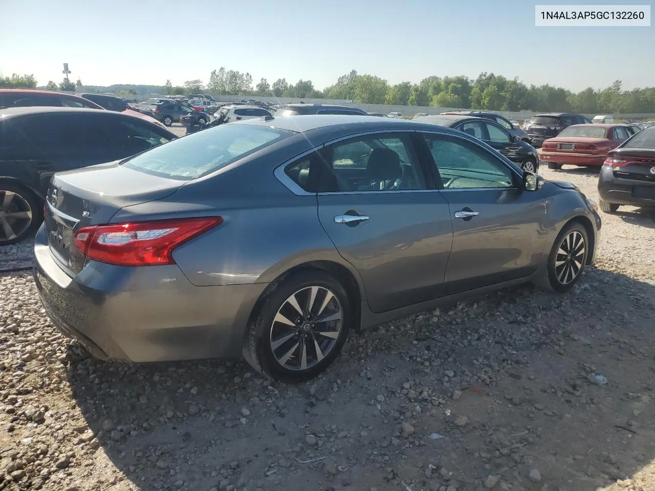 2016 Nissan Altima 2.5 VIN: 1N4AL3AP5GC132260 Lot: 62585975