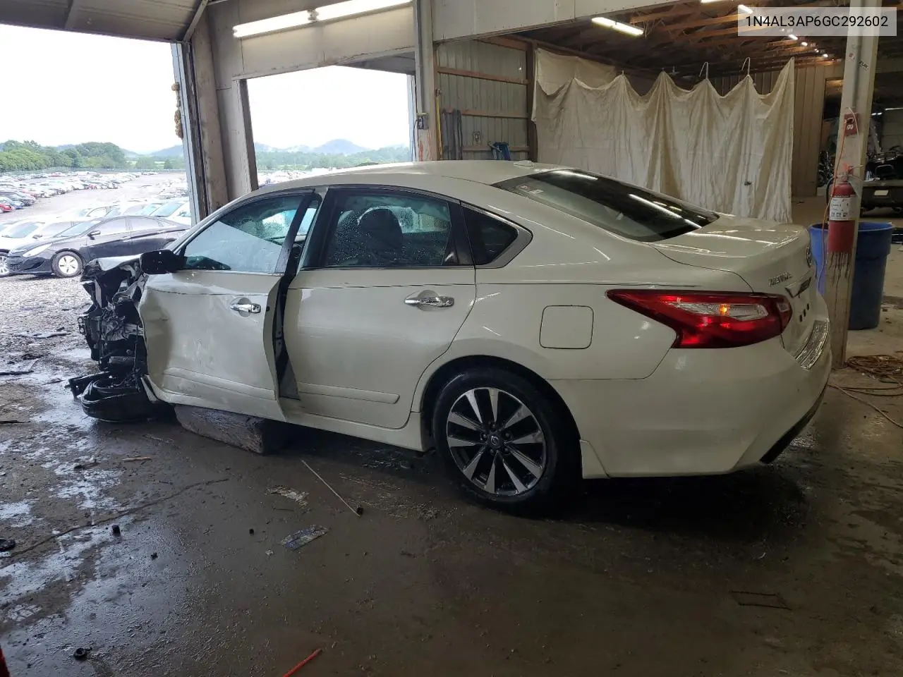 2016 Nissan Altima 2.5 VIN: 1N4AL3AP6GC292602 Lot: 62858055