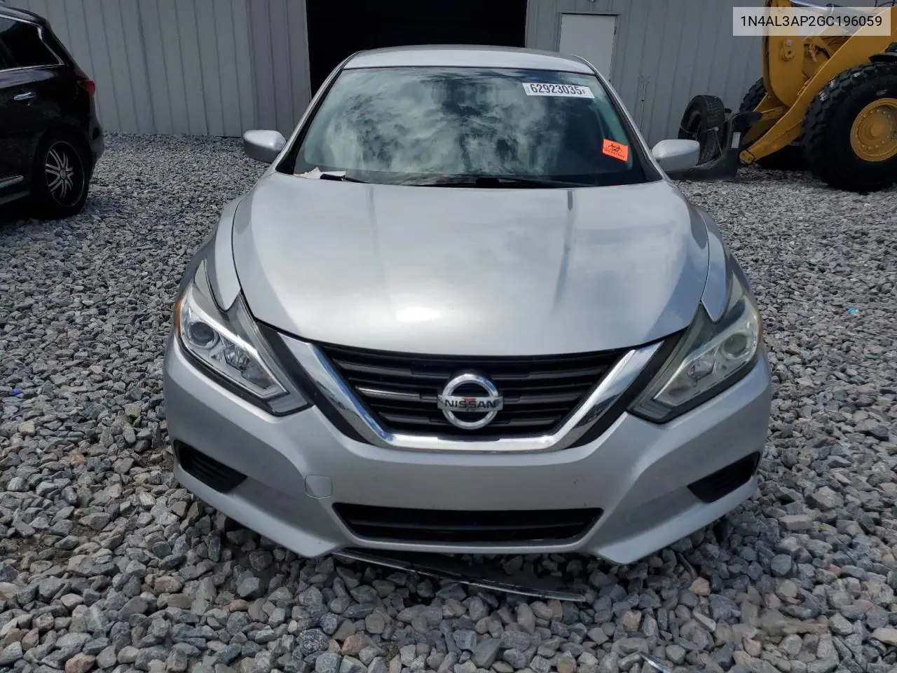 2016 Nissan Altima 2.5 VIN: 1N4AL3AP2GC196059 Lot: 62923035