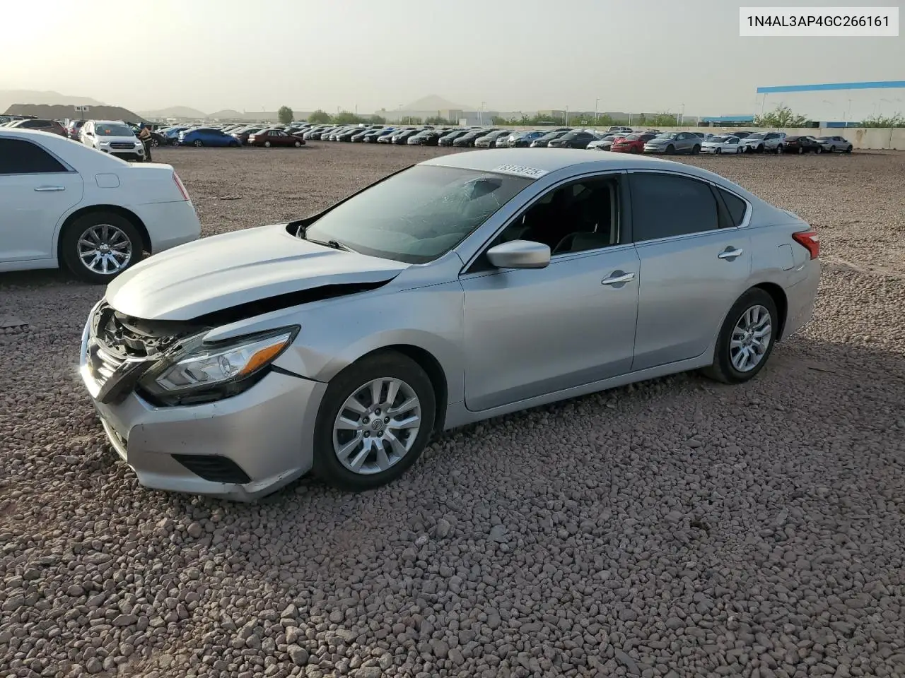 2016 Nissan Altima 2.5 VIN: 1N4AL3AP4GC266161 Lot: 63128725