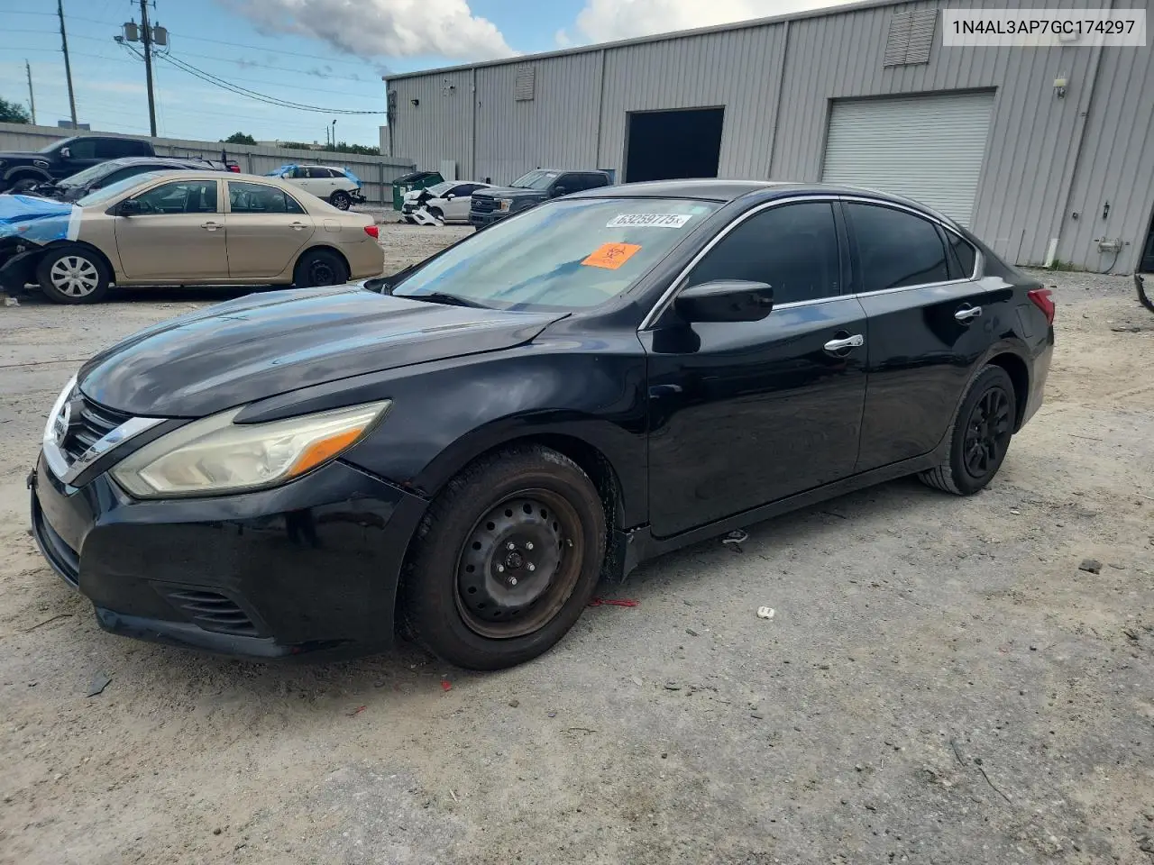 2016 Nissan Altima 2.5 VIN: 1N4AL3AP7GC174297 Lot: 63259775
