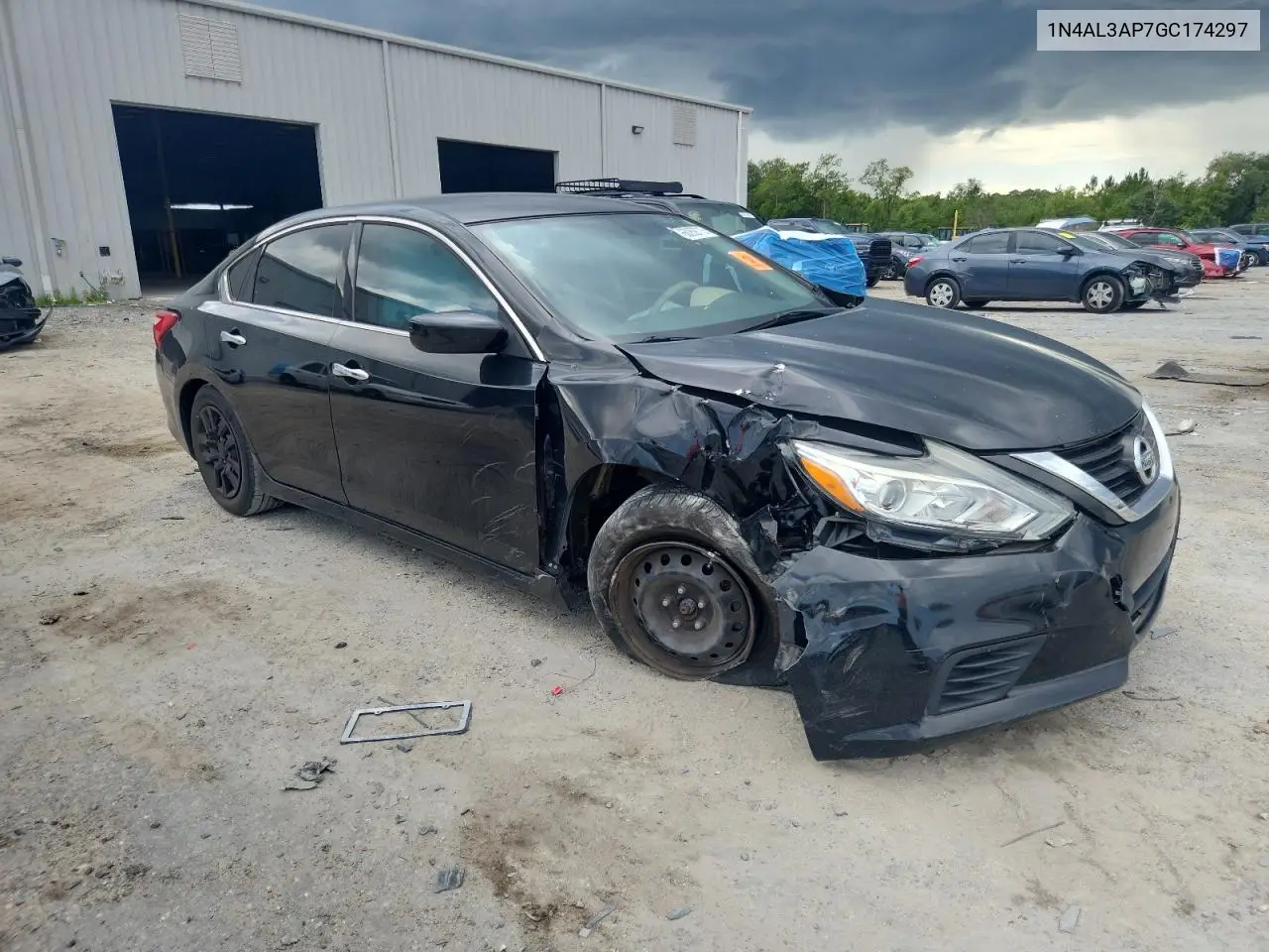 2016 Nissan Altima 2.5 VIN: 1N4AL3AP7GC174297 Lot: 63259775