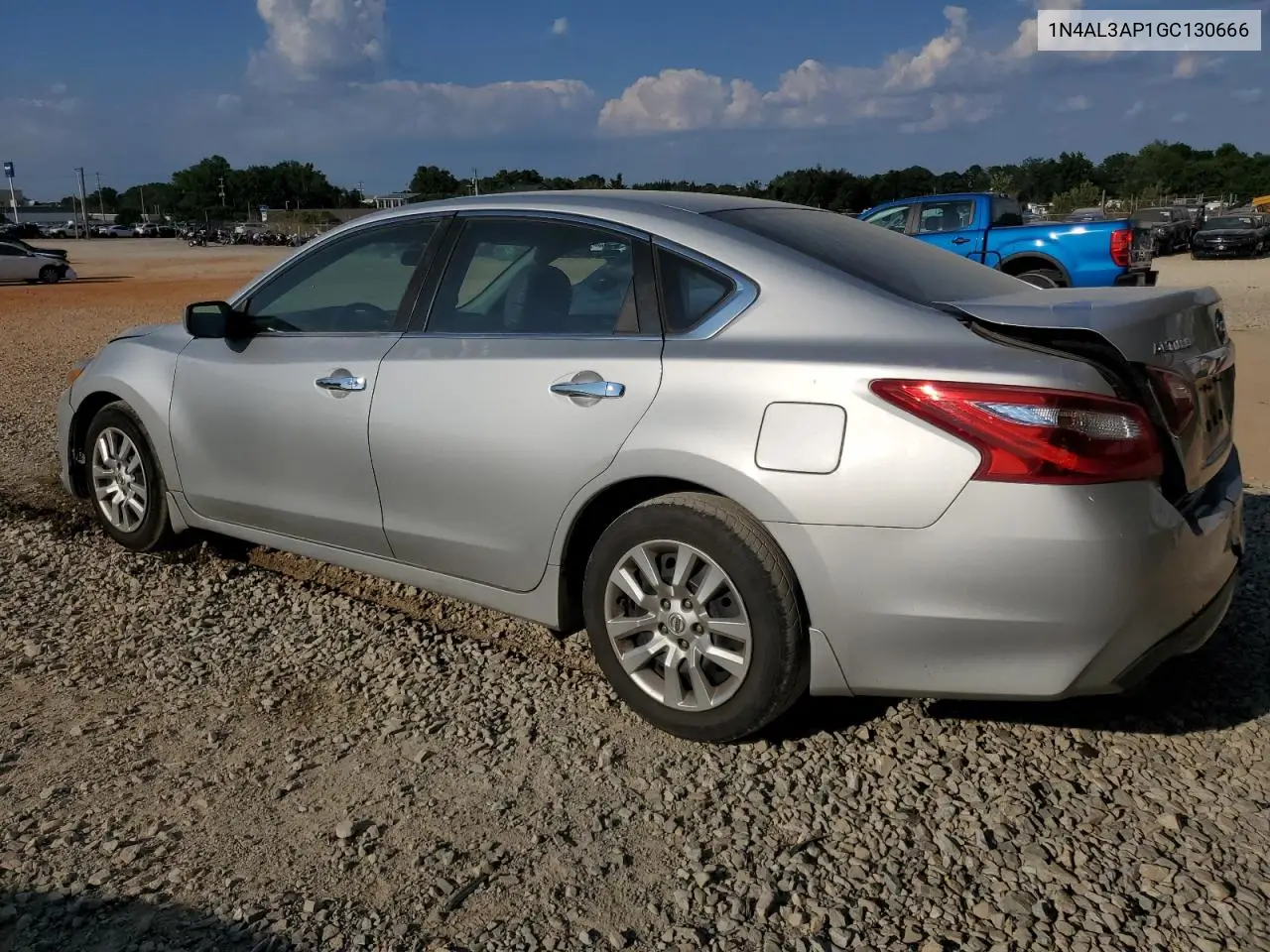 2016 Nissan Altima 2.5 VIN: 1N4AL3AP1GC130666 Lot: 63311165