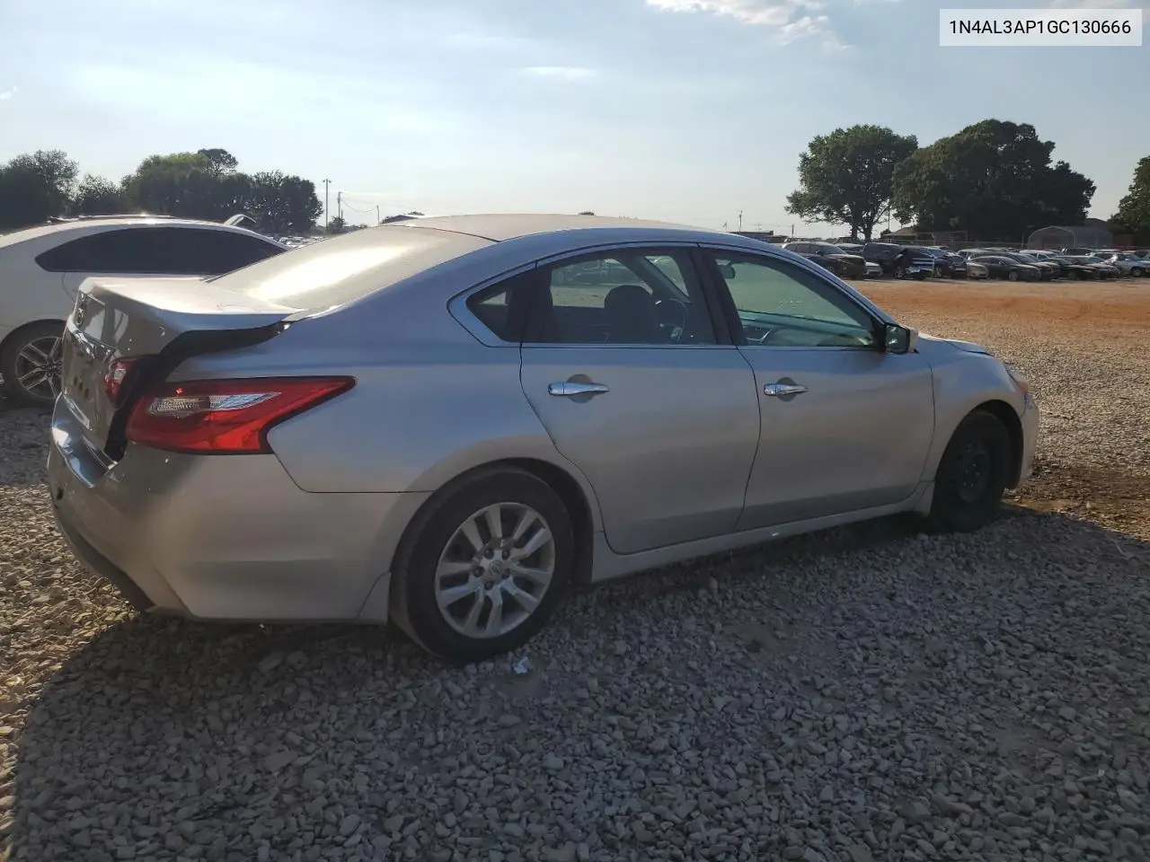 2016 Nissan Altima 2.5 VIN: 1N4AL3AP1GC130666 Lot: 63311165