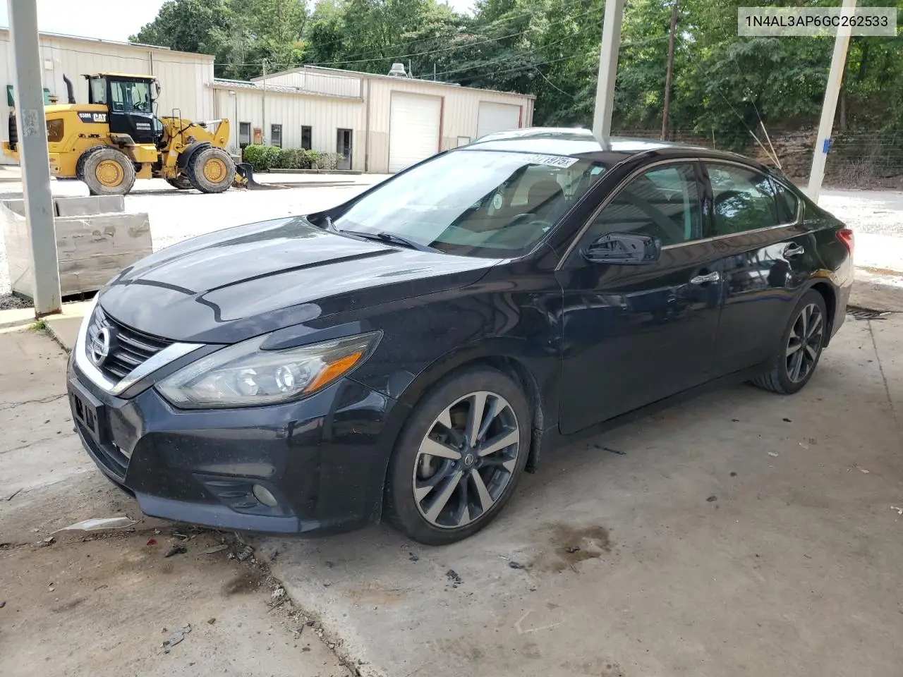 2016 Nissan Altima 2.5 VIN: 1N4AL3AP6GC262533 Lot: 63371975