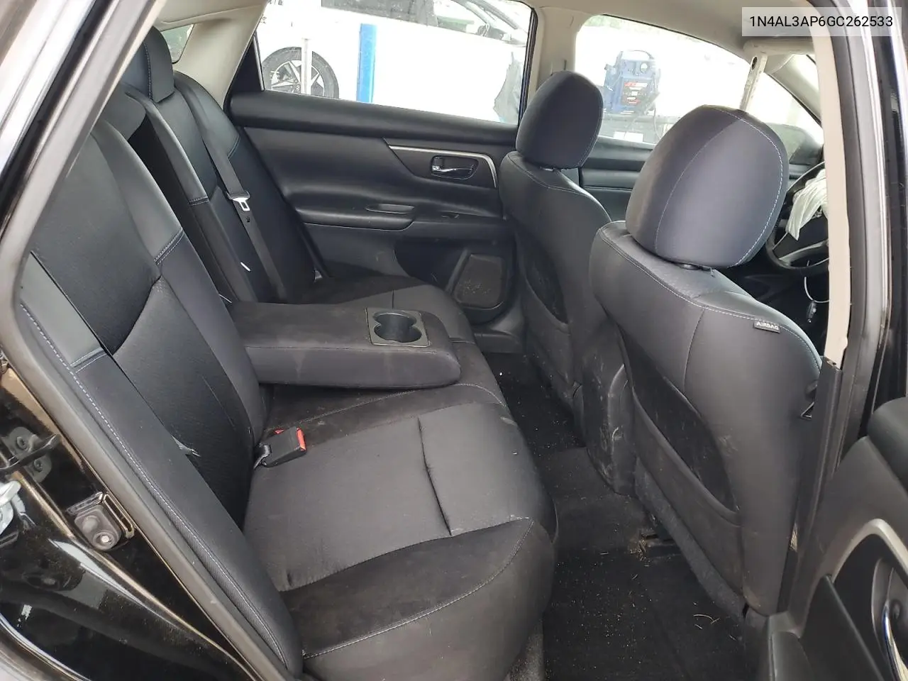 2016 Nissan Altima 2.5 VIN: 1N4AL3AP6GC262533 Lot: 63371975