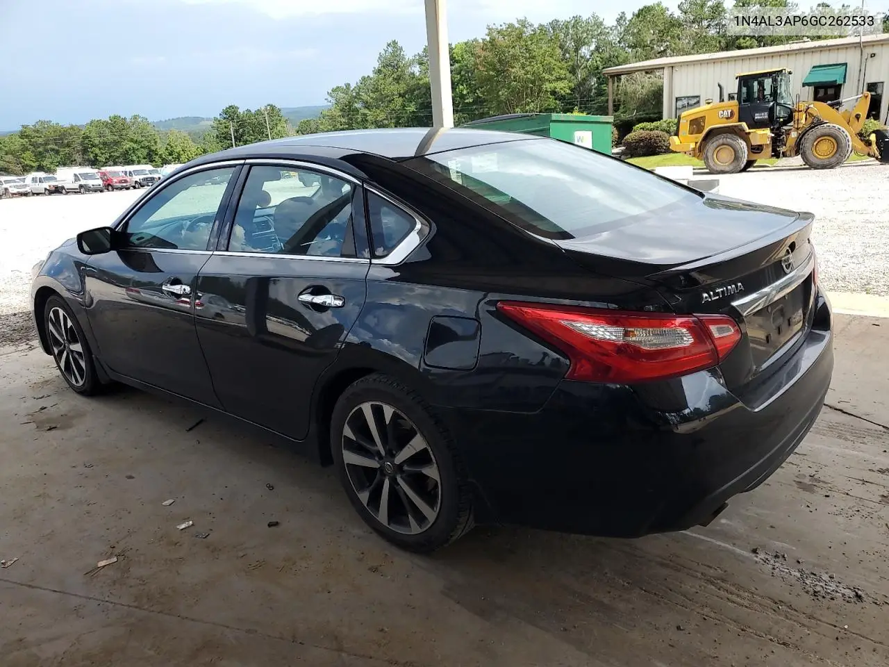 2016 Nissan Altima 2.5 VIN: 1N4AL3AP6GC262533 Lot: 63371975