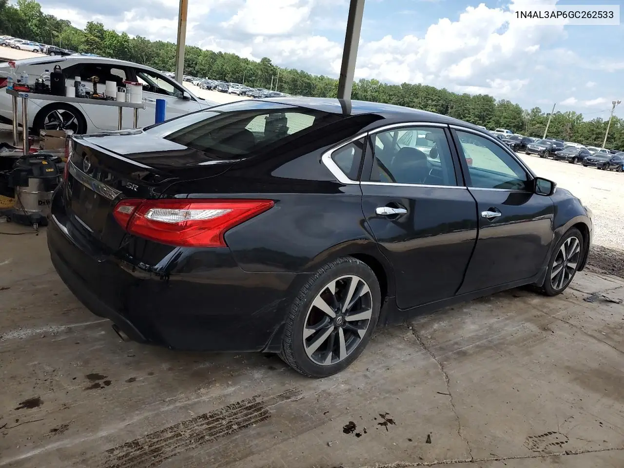 2016 Nissan Altima 2.5 VIN: 1N4AL3AP6GC262533 Lot: 63371975