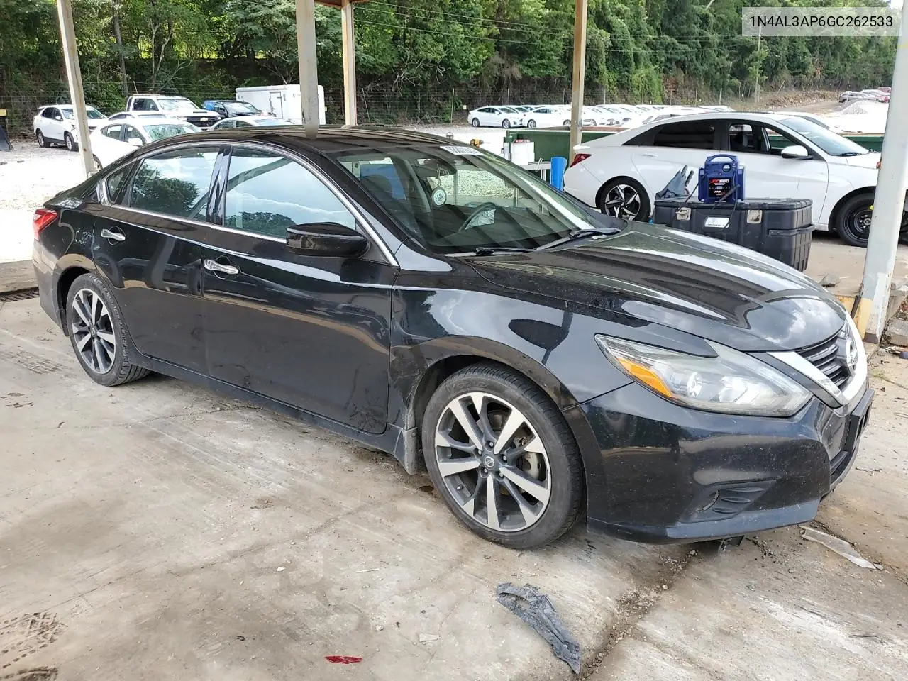 2016 Nissan Altima 2.5 VIN: 1N4AL3AP6GC262533 Lot: 63371975