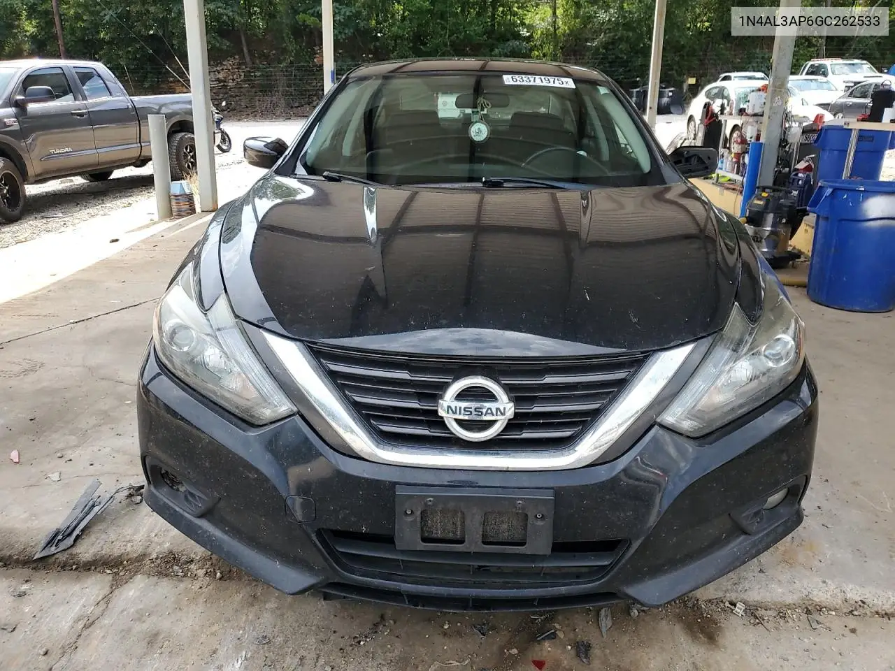 2016 Nissan Altima 2.5 VIN: 1N4AL3AP6GC262533 Lot: 63371975