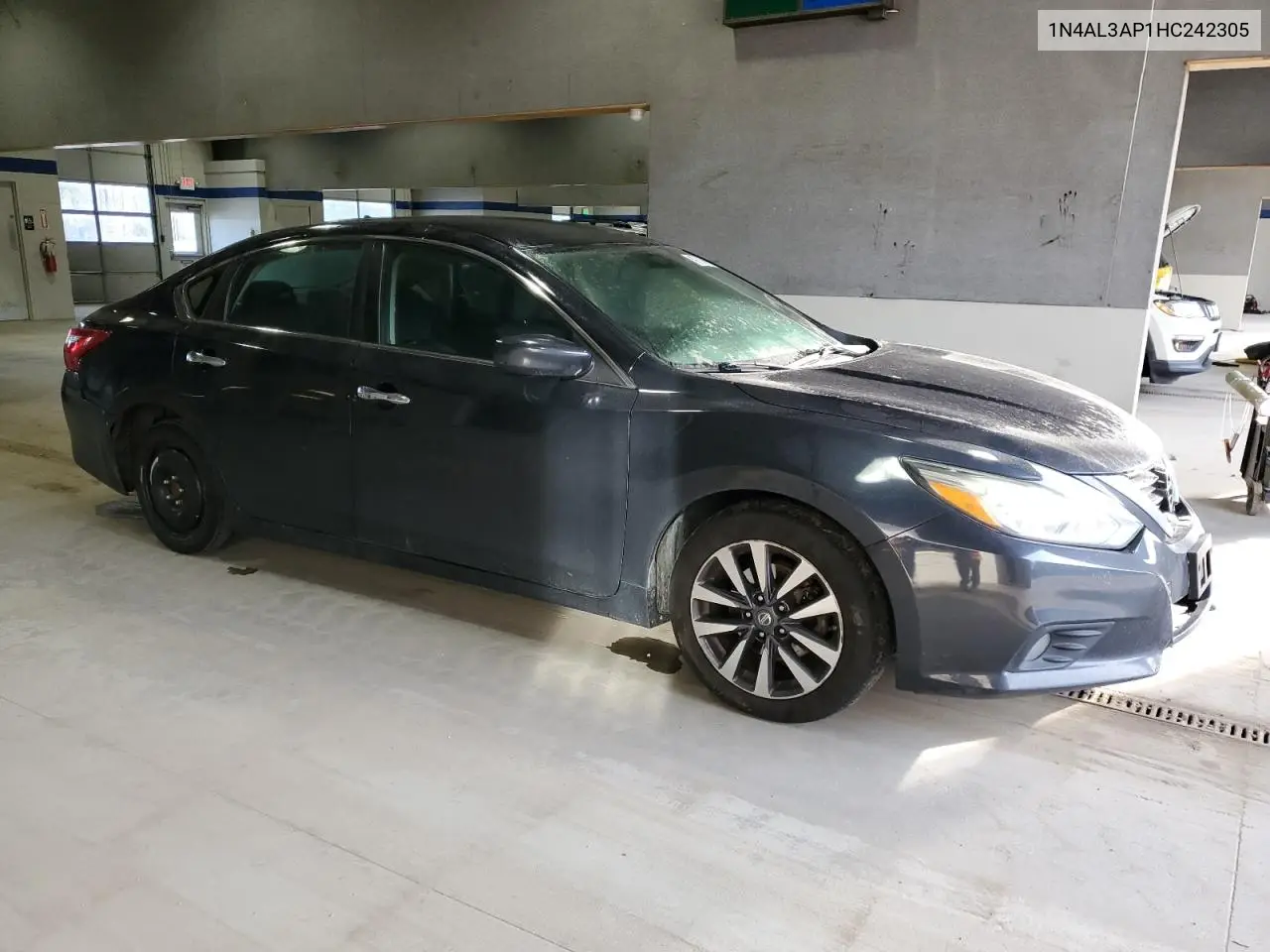 2017 Nissan Altima 2.5 VIN: 1N4AL3AP1HC242305 Lot: 47798795