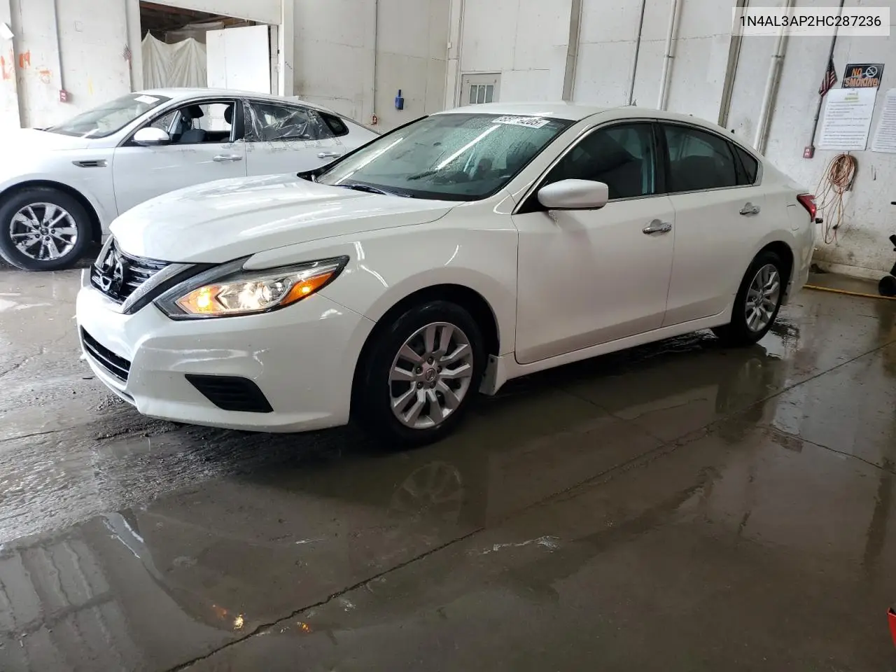 2017 Nissan Altima 2.5 VIN: 1N4AL3AP2HC287236 Lot: 55029205