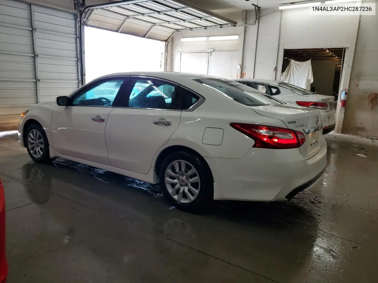 2017 Nissan Altima 2.5 VIN: 1N4AL3AP2HC287236 Lot: 55029205