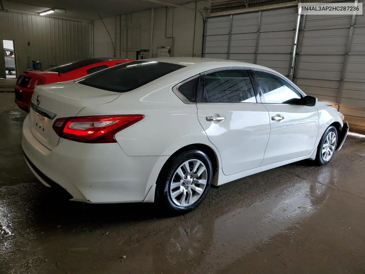 2017 Nissan Altima 2.5 VIN: 1N4AL3AP2HC287236 Lot: 55029205