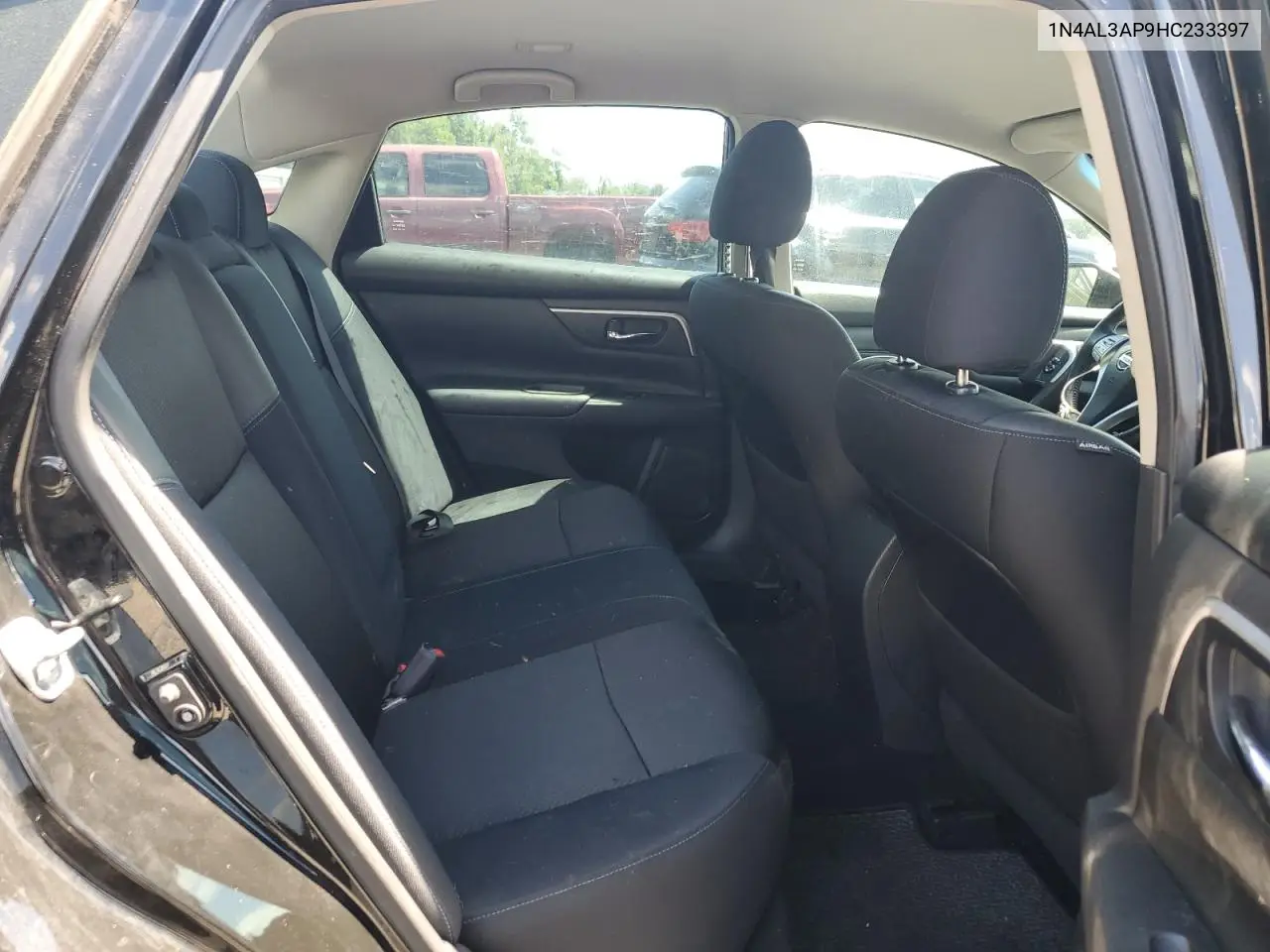 2017 Nissan Altima 2.5 VIN: 1N4AL3AP9HC233397 Lot: 56773245