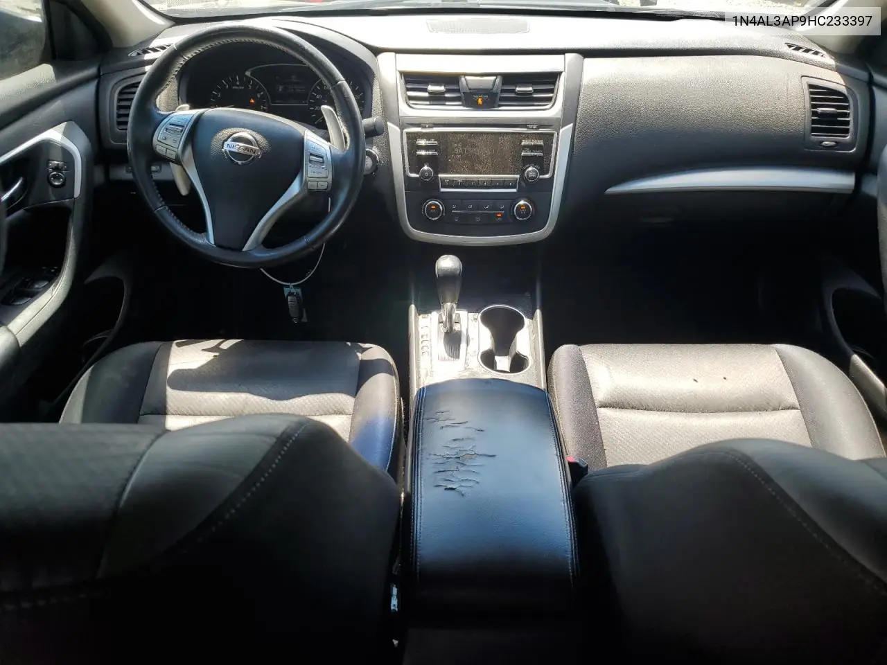 2017 Nissan Altima 2.5 VIN: 1N4AL3AP9HC233397 Lot: 56773245