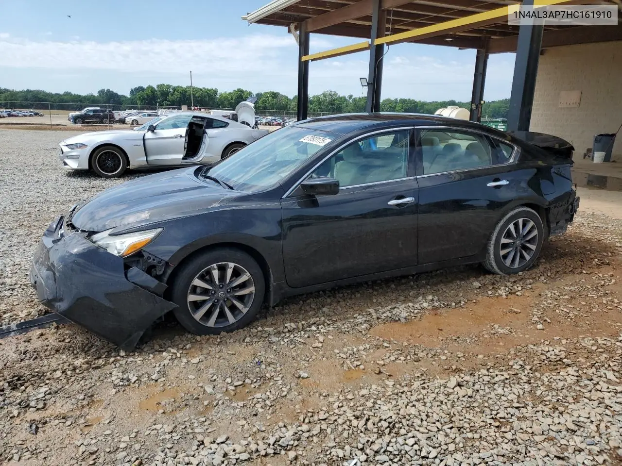 2017 Nissan Altima 2.5 VIN: 1N4AL3AP7HC161910 Lot: 57093175