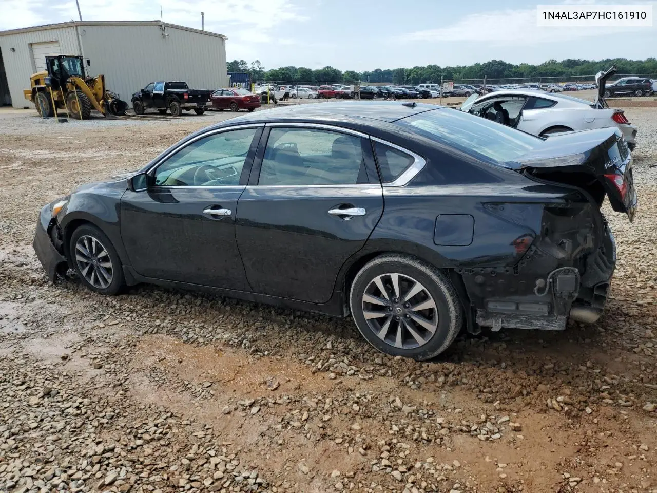 2017 Nissan Altima 2.5 VIN: 1N4AL3AP7HC161910 Lot: 57093175