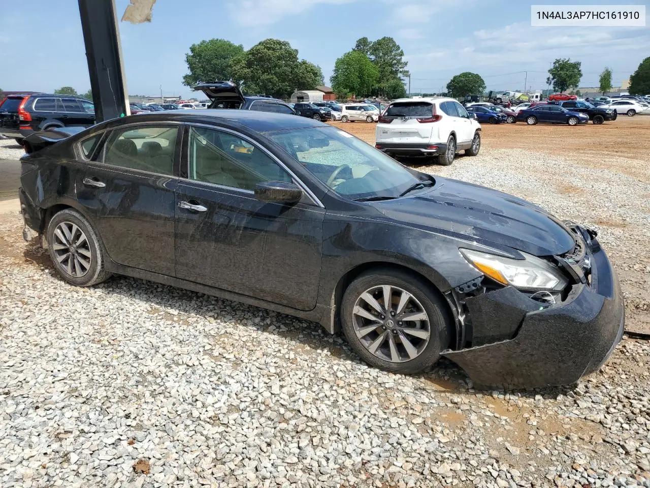 2017 Nissan Altima 2.5 VIN: 1N4AL3AP7HC161910 Lot: 57093175